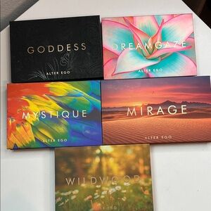 Alter Ego Eyeshadow Palette Set